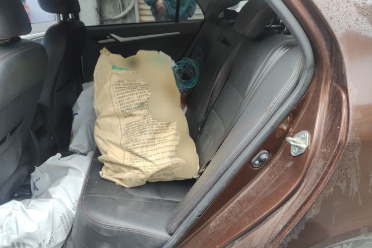 Used Geely Auto Vision 2016 1.5L Automatic Happiness Edition
