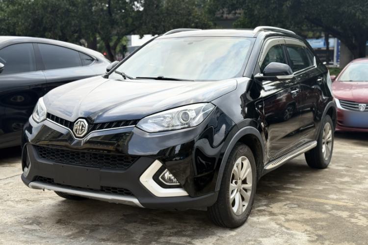Used MG GS 2015 1.5TGI Manual Elite Edition