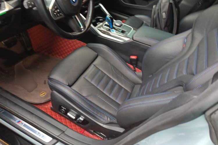 Used BMW i4 2022 M50
