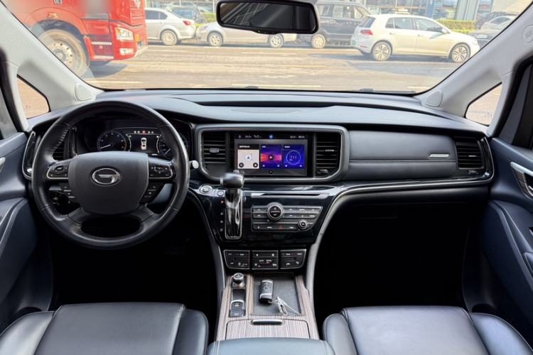 Used GAC Trumpchi M8 2020 390T Deluxe Edition
