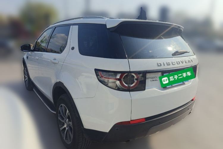 Used Land Rover Discovery Sport 2016 2.0T SE