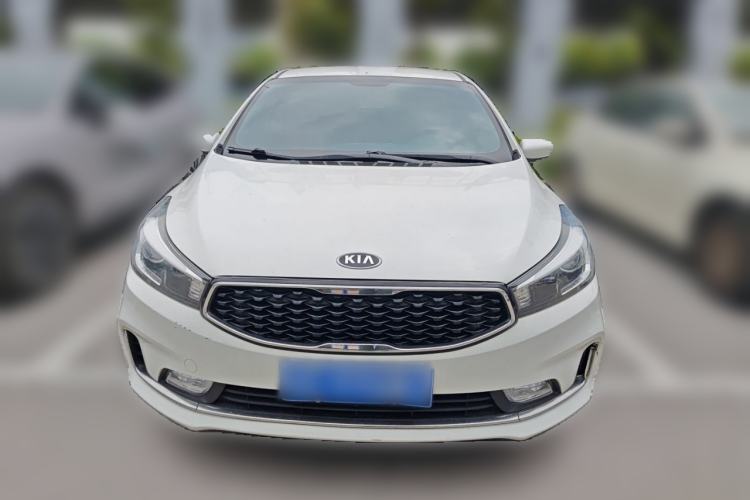 Used Kia K3 2016 1.6L Automatic GL
