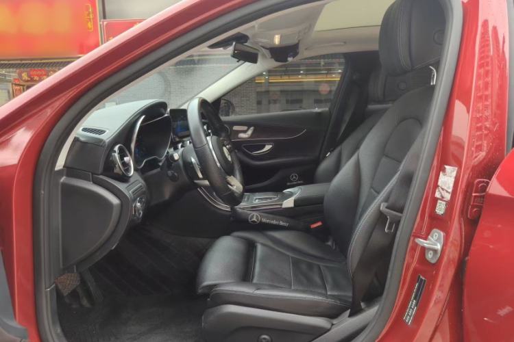 Used Mercedes-Benz C-Class 2020 Restyled C 260 L Sport Edition