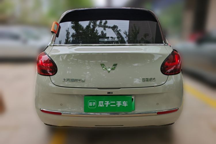 Used Wuling Bingo 2024 333 km Lingxi Connected Version Rear