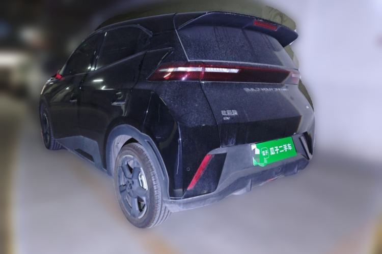 Used BYD Seagull 2023 Free Edition Exterior 3