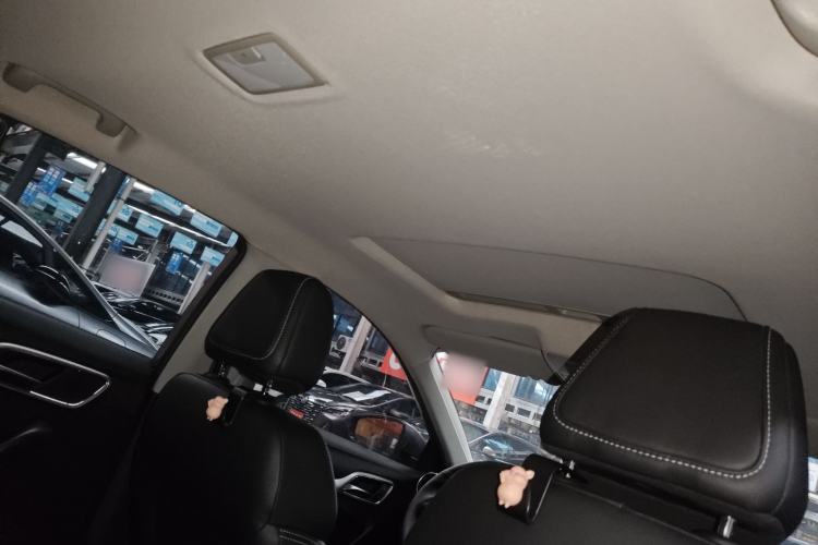 Used MG 6 2017 20T Automatic Luxury Smart Connect Version China V Standard