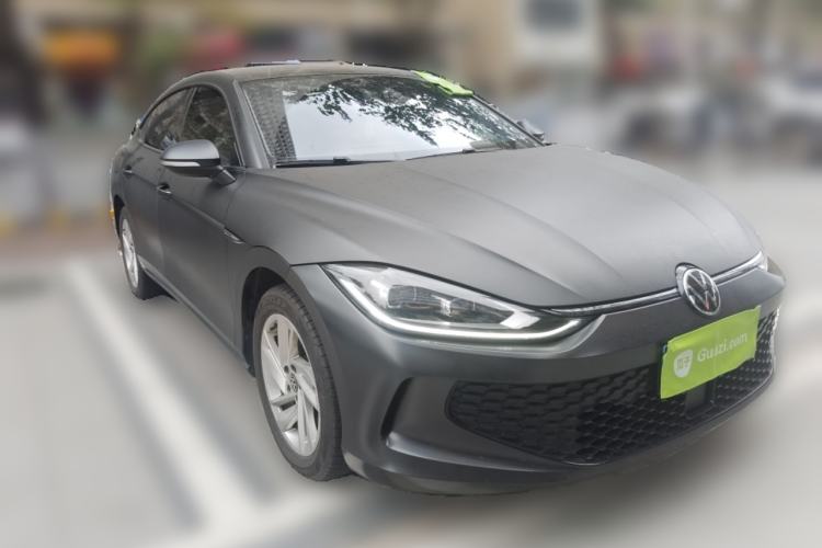 Used Volkswagen Lamando 2022 Lingdu L 280TSI DSG Spicy Edition
