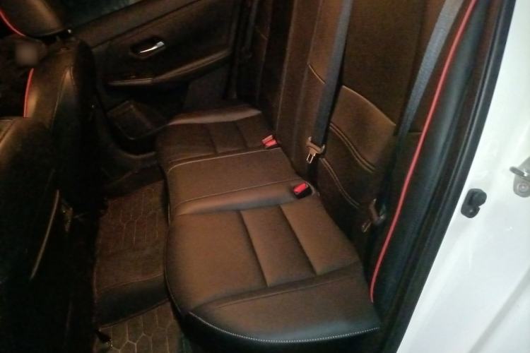 Used Nissan Sylphy 2022 1.6L XL CVT Enjoyment Edition Left Rear Seat