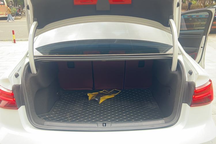 Used Audi A3 2020 Limousine 35 TFSI Ambition China VI