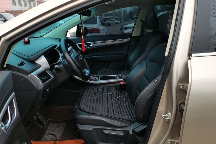 Used Geely Auto Emgrand GS 2019 1.4T CVT Edition
