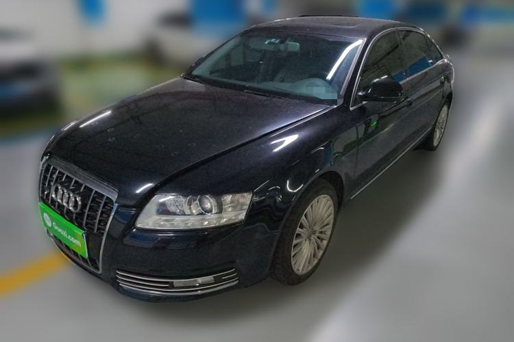 Used Audi A6L 2011 2.0 TFSI Automatic Standard Edition