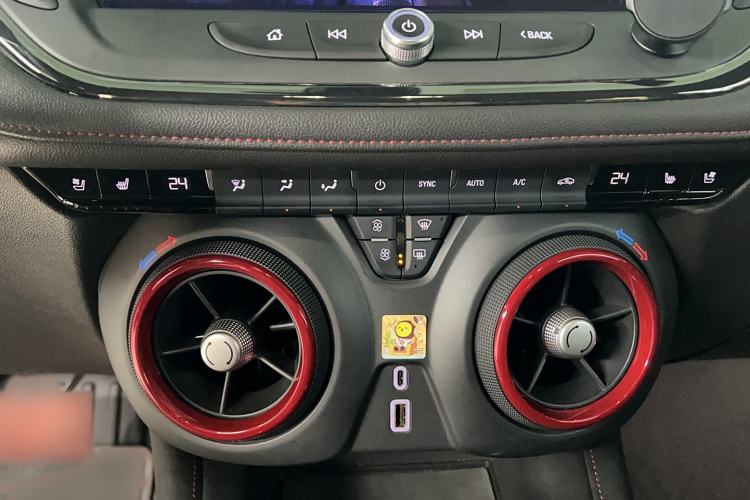 Used Chevrolet Blazer 2022 Mild Hybrid 650T RS Twin-Clutch All-Wheel Drive 7-Seater Prime Edition