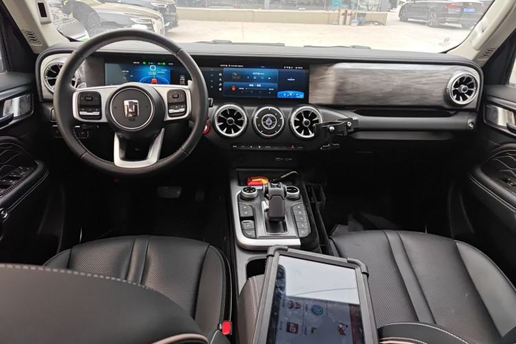 Used Tank 300 2023 City Edition 2.0T Essential Model
