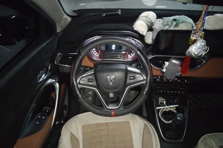 Used Baojun 510 2017 1.5L Manual Luxury Model