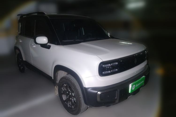 Used Baojun Spark EUV 2026 301km Flagship Edition
