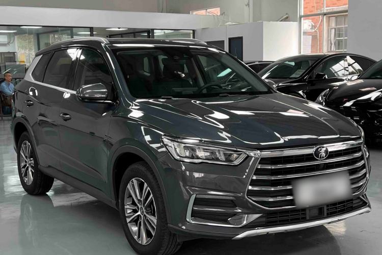 Used BYD Song Pro 2019 1.5T Automatic Elite Edition