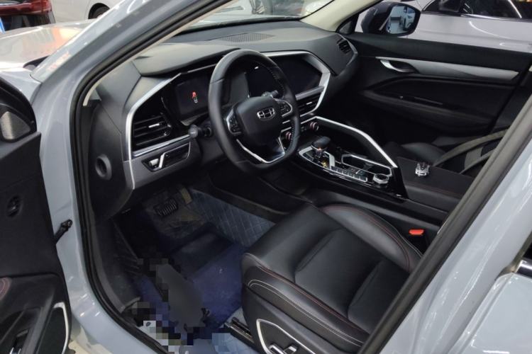 Used Geely Auto Monjaro S 2021 2.0TD DCT Two-Wheel Drive Lightning Edition
