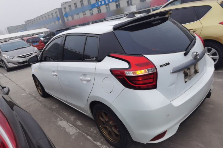 Used Toyota YARiS L Zhi Xuan 2020 1.5L CVT Leading Edition