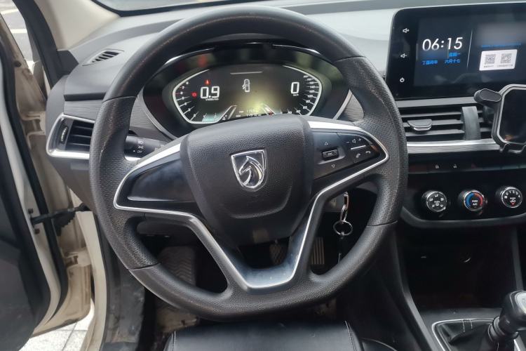 Used Baojun 360 2019 1.5L Manual Elite Version China VI