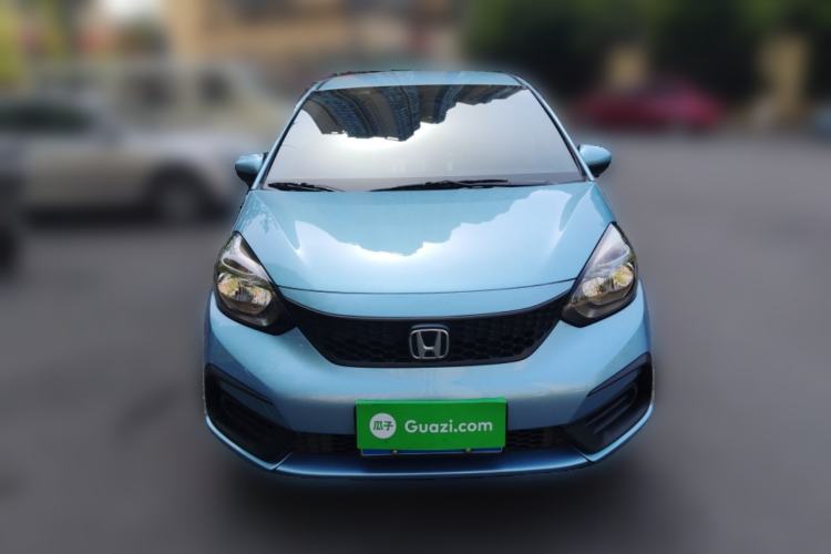 Used Honda Fit 2023 1.5L CVT Trend Edition
