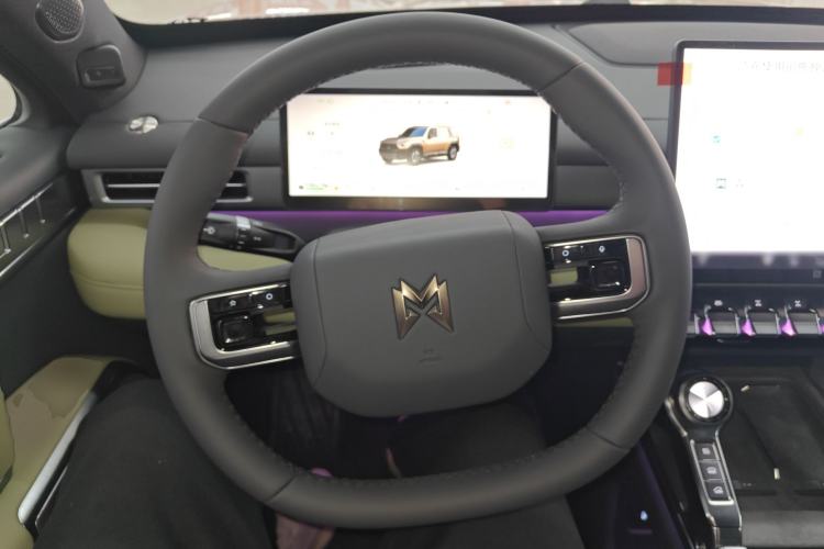 Used Brave warrior M817 2025 Model, Hero Steering Wheel