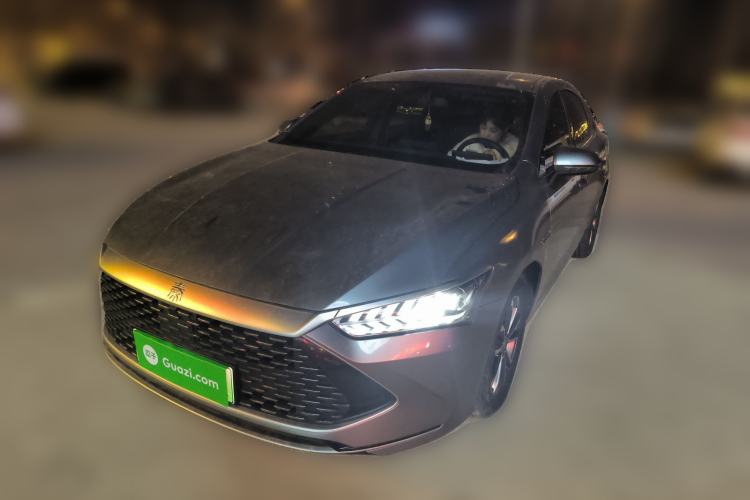 Used BYD Qin PLUS 2023 Champion Edition DM-i 55KM Leading Model