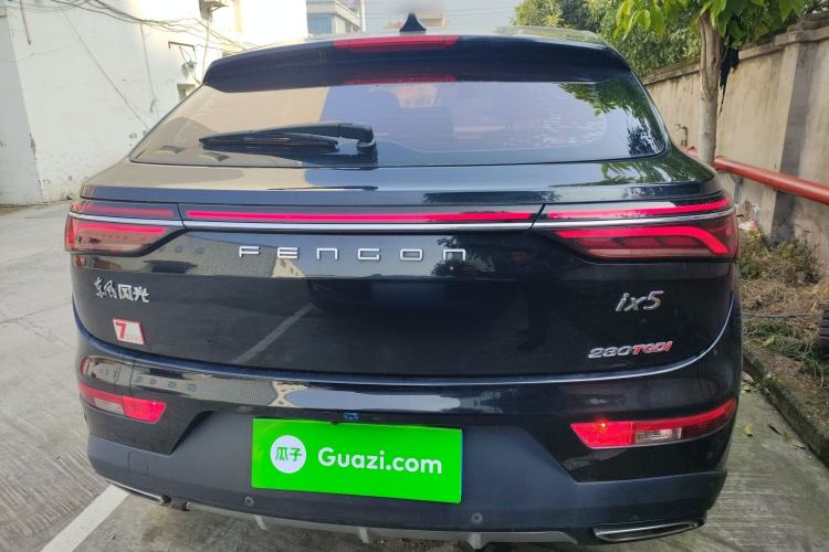 Used Dongfeng Fengon ix5 2019 280TGDI CVT Smart Version China V Standard