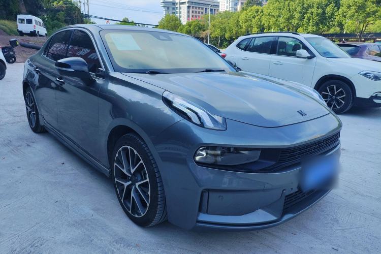 Used Lynk & Co 03 2021 1.5TD DCT Jing Champion Edition