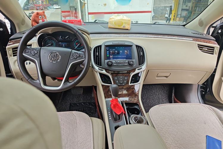 Used Buick LaCrosse 2013 2.4L SIDI Leading Comfort Version
