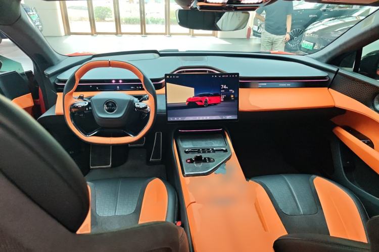 Used Lotus EMEYA 2024 EMEYA S+