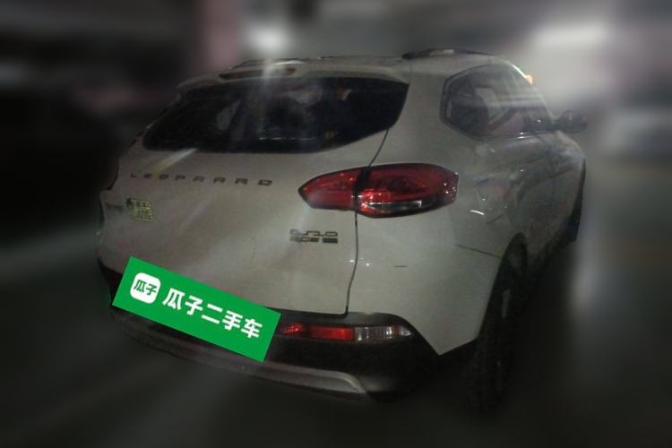 Used Leopaard CS10 2017 2.0T Automatic Urban Version