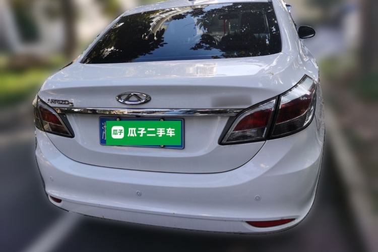 Used Chery Arrizo 3 2015 1.5L Manual High-End Version