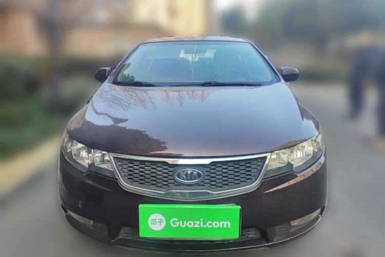 Used Kia Forte 2011 1.6L AT GL