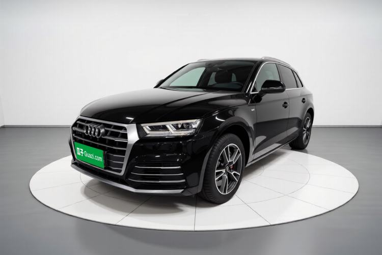 Used Audi Q5L 2020 Updated 40 TFSI Prestige Fashion Edition