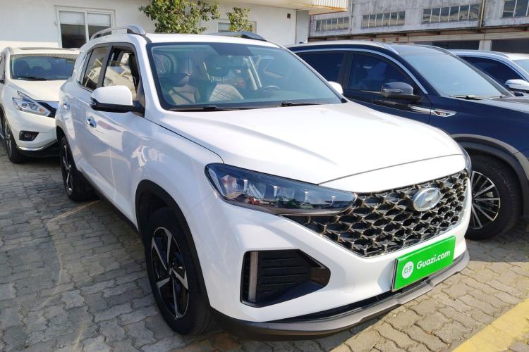 Used Hyundai ix35 2021 240TGDi DCT Two-Wheel-Drive GLS Leading Edition
