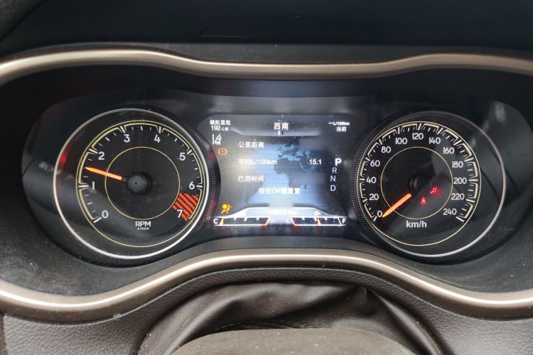 Used Jeep Cherokee 2014 2.4L Luxury Edition