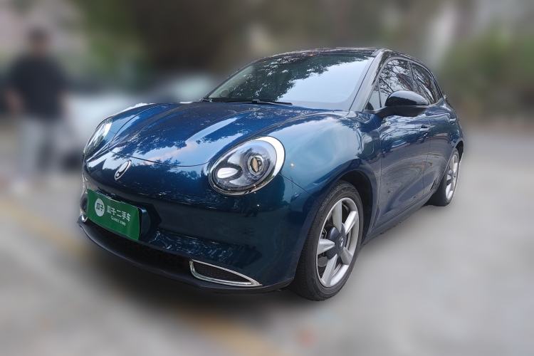 Used ORA Good Cat 2021 400km Standard Range Venus Edition Lithium Iron Phosphate