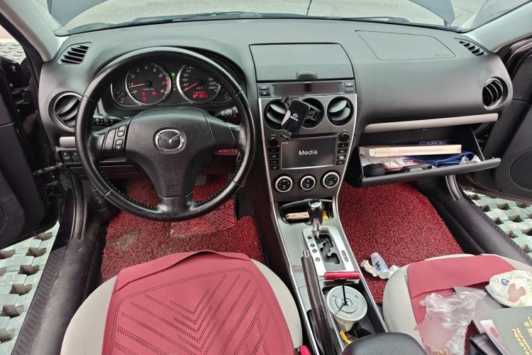 Used Mazda 6 2013 2.0L Automatic Fashion Edition

