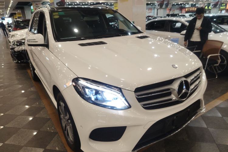 Used Mercedes-Benz GLE 2015 GLE 320 4MATIC