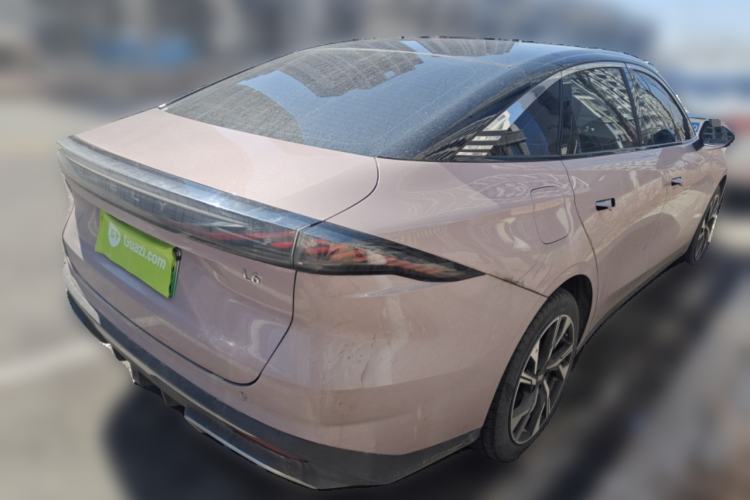 Used Geely Galaxy L6 2024 125km Creative Edition