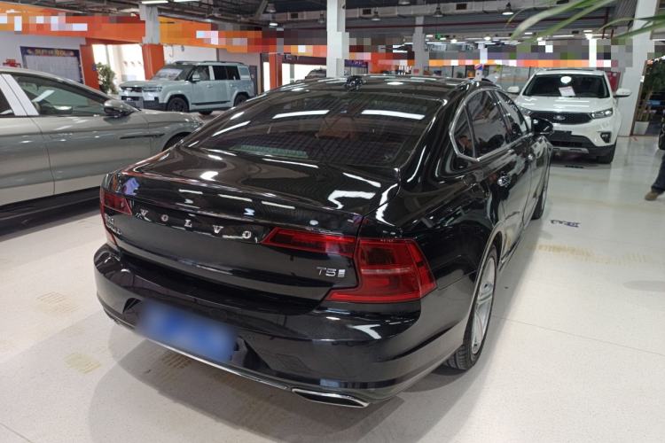 Used Volvo S90 2019 T5 Zhiyi Edition