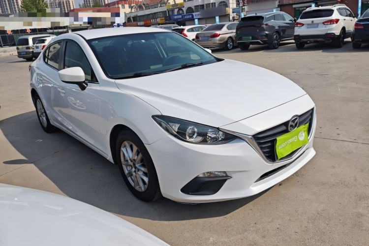Used Mazda 3 Axela 2014 Sedan 1.5L Manual Comfort Model Exterior 1