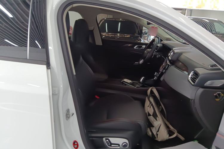 Used Lynk & Co 02 2019 1.5T DCT Two-Wheel Drive Pro Edition China VI Standard
