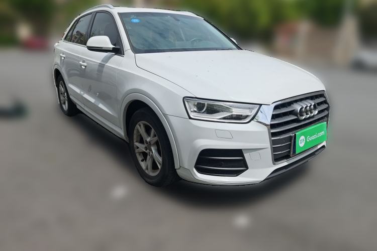 Used Audi Q3 2017 30 TFSI Fashion Model