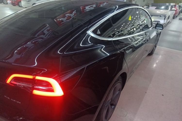 Used Tesla Model 3 (Import) 2019 Long-Range All-Wheel-Drive Version