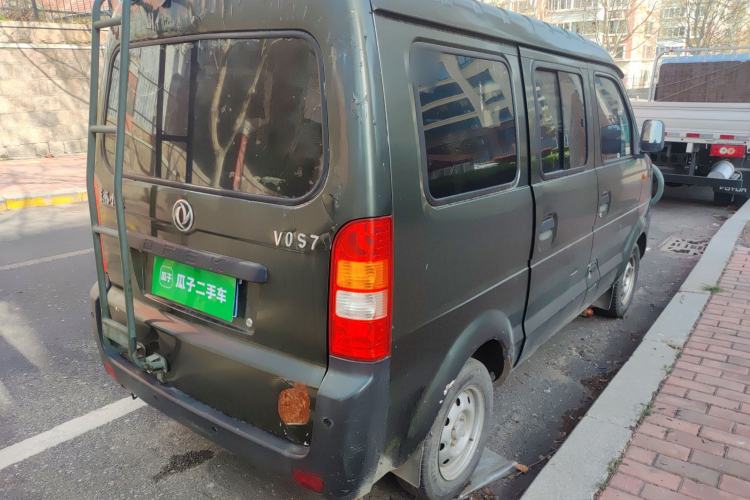 Used Dongfeng Xiaokang V07S 2011 1.0L Base Version AF10-06 Rear Right 45 Deg