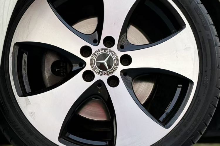 Used Mercedes-Benz A-Class (Import) 2017 Revised Version A 200 Fashion Edition
