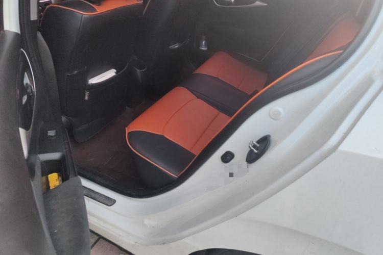 Used Honda Crider 2013 1.8L automatic luxury edition
