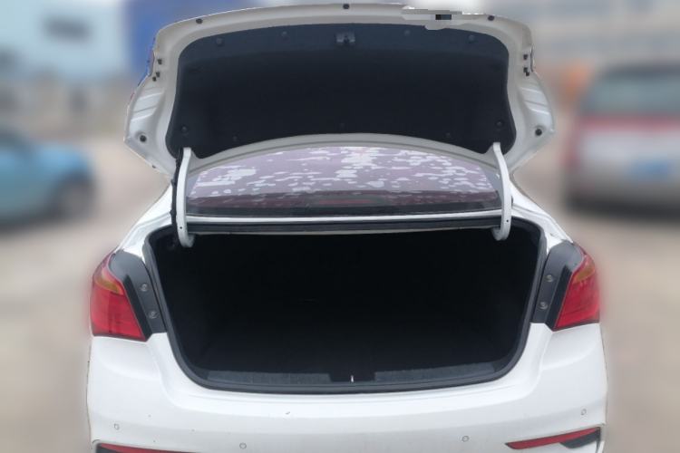 Used Hyundai Mistra 2017 1.8L Automatic Smart GLS China V Standard