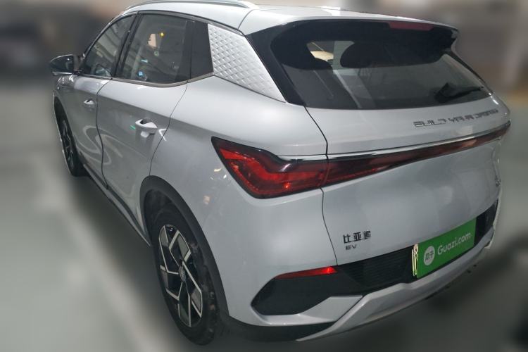 Used BYD Yuan PLUS 2022 510 km Flagship Version